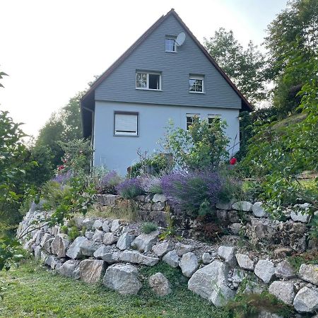 Apartmán Altes Berghaus Obertal  Exteriér fotografie