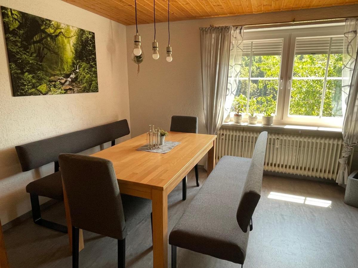 Apartmán Altes Berghaus Obertal  Exteriér fotografie