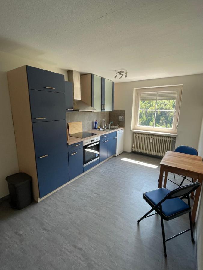 Apartmán Altes Berghaus Obertal  Exteriér fotografie