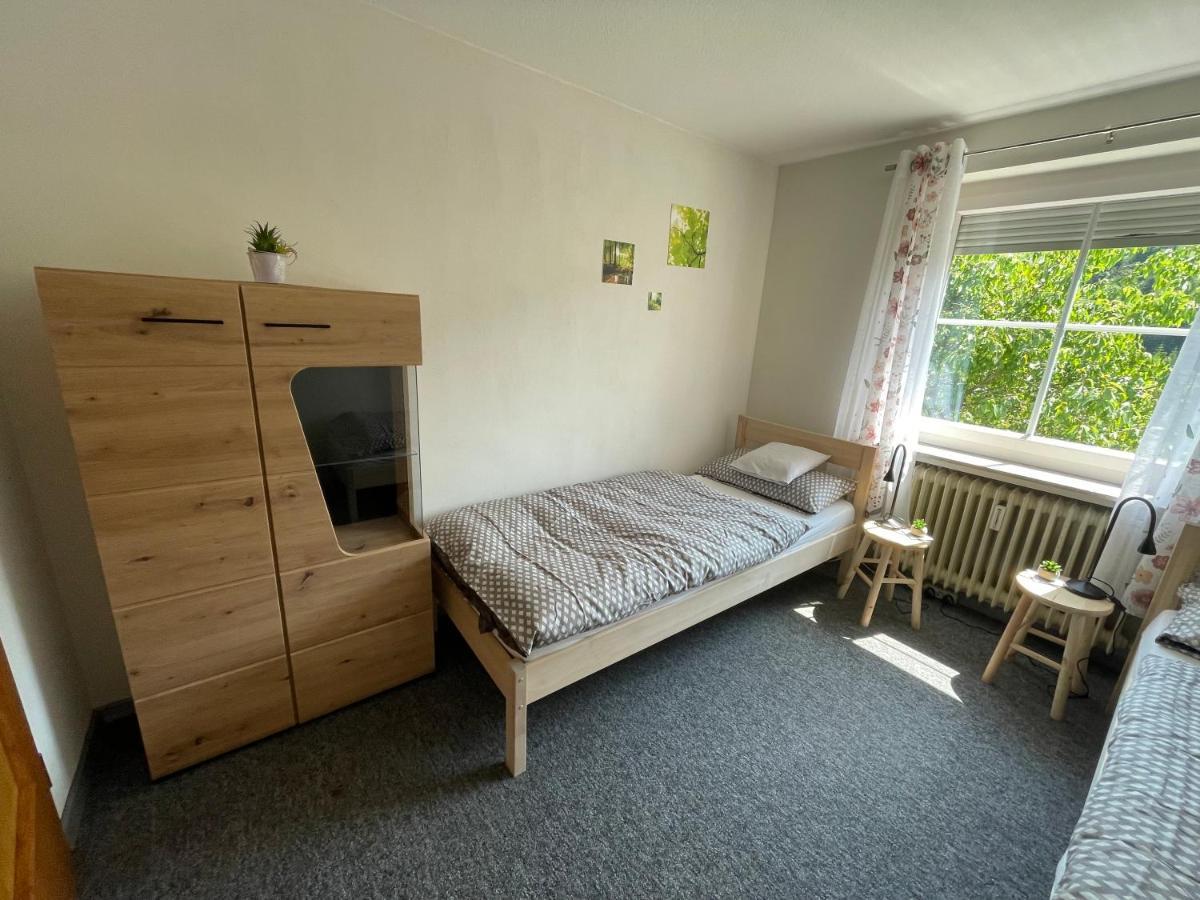 Apartmán Altes Berghaus Obertal  Exteriér fotografie