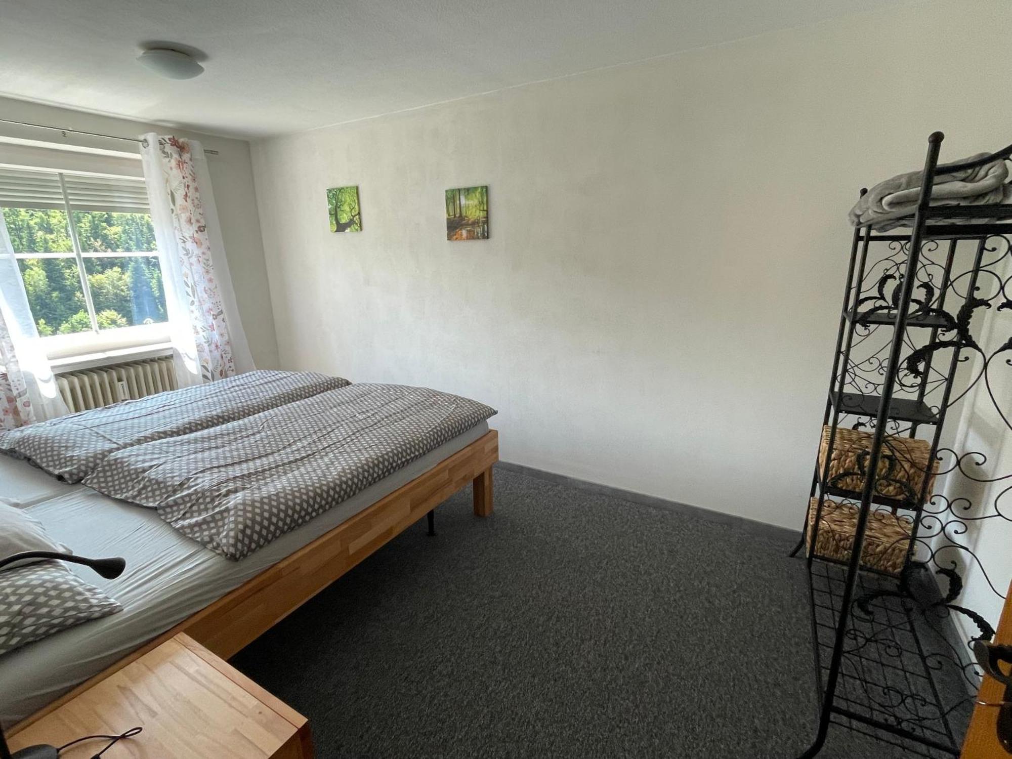 Apartmán Altes Berghaus Obertal  Exteriér fotografie